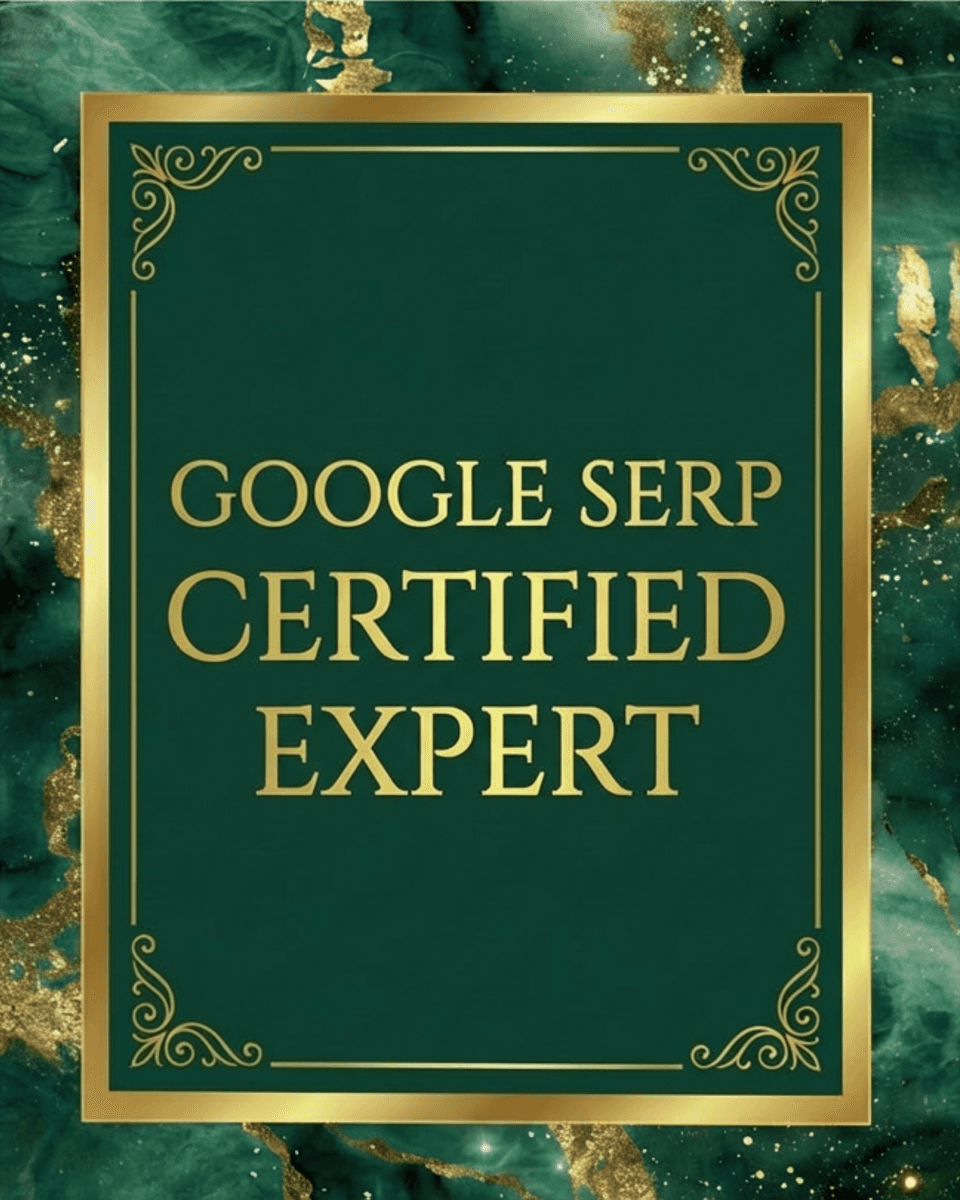 Marketing Certified Expert - Julian Bradley