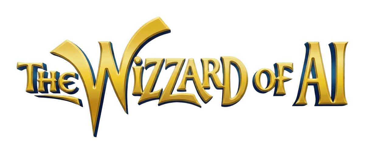 The Wizard of AI